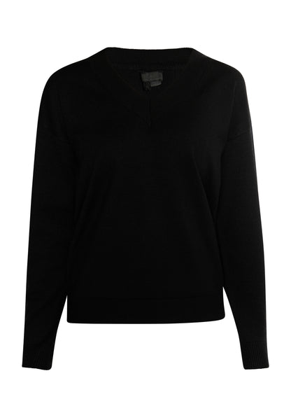 DreiMaster Klassik women's knitted sweater