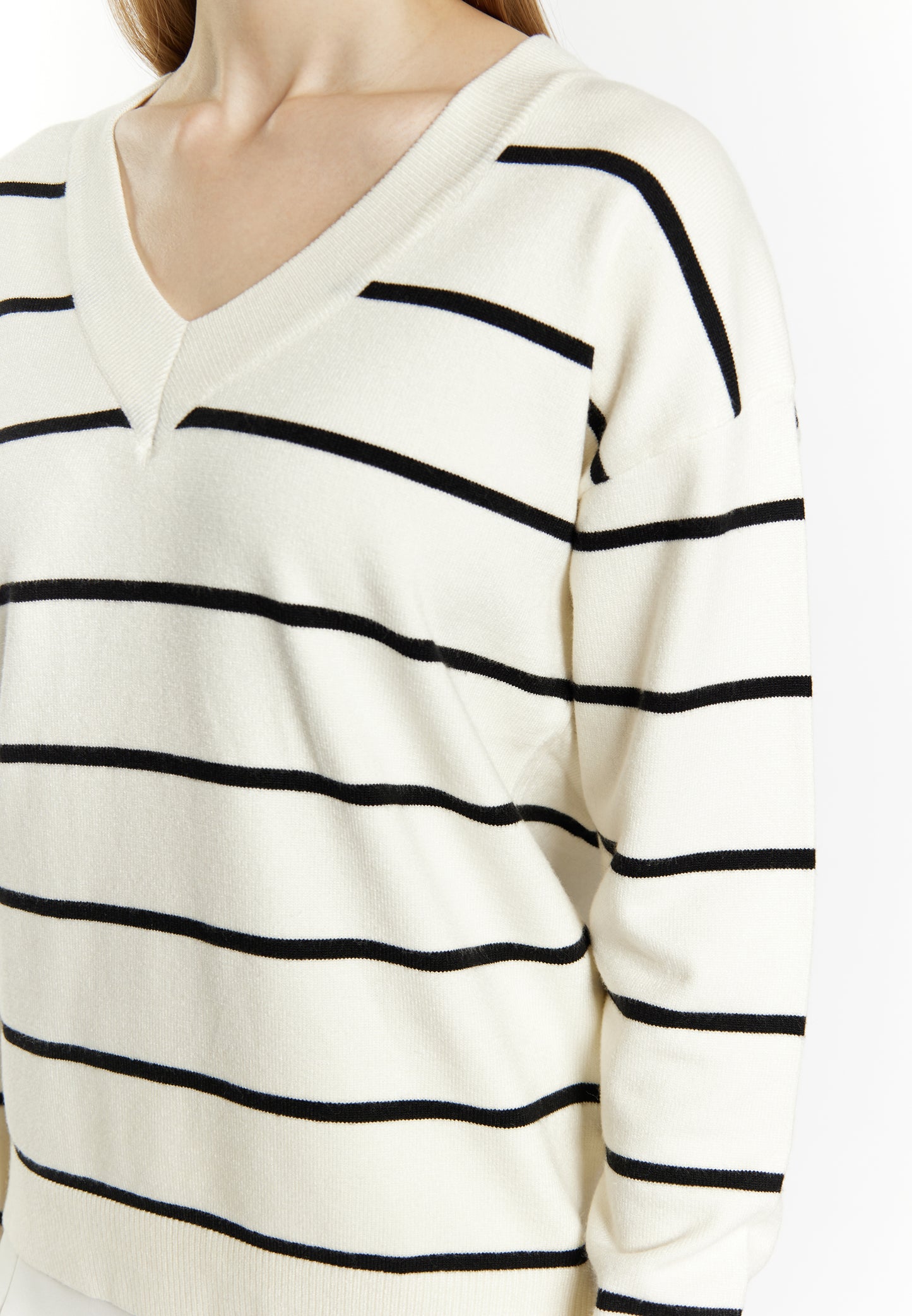 DreiMaster Klassik women's knitted sweater