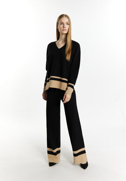 DreiMaster Klassik women's knitted sweater