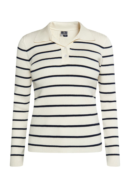 DreiMaster Maritim women's knitted Sweater