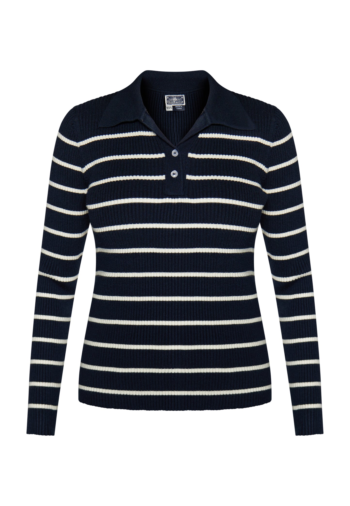 DreiMaster Maritim women's knitted Sweater