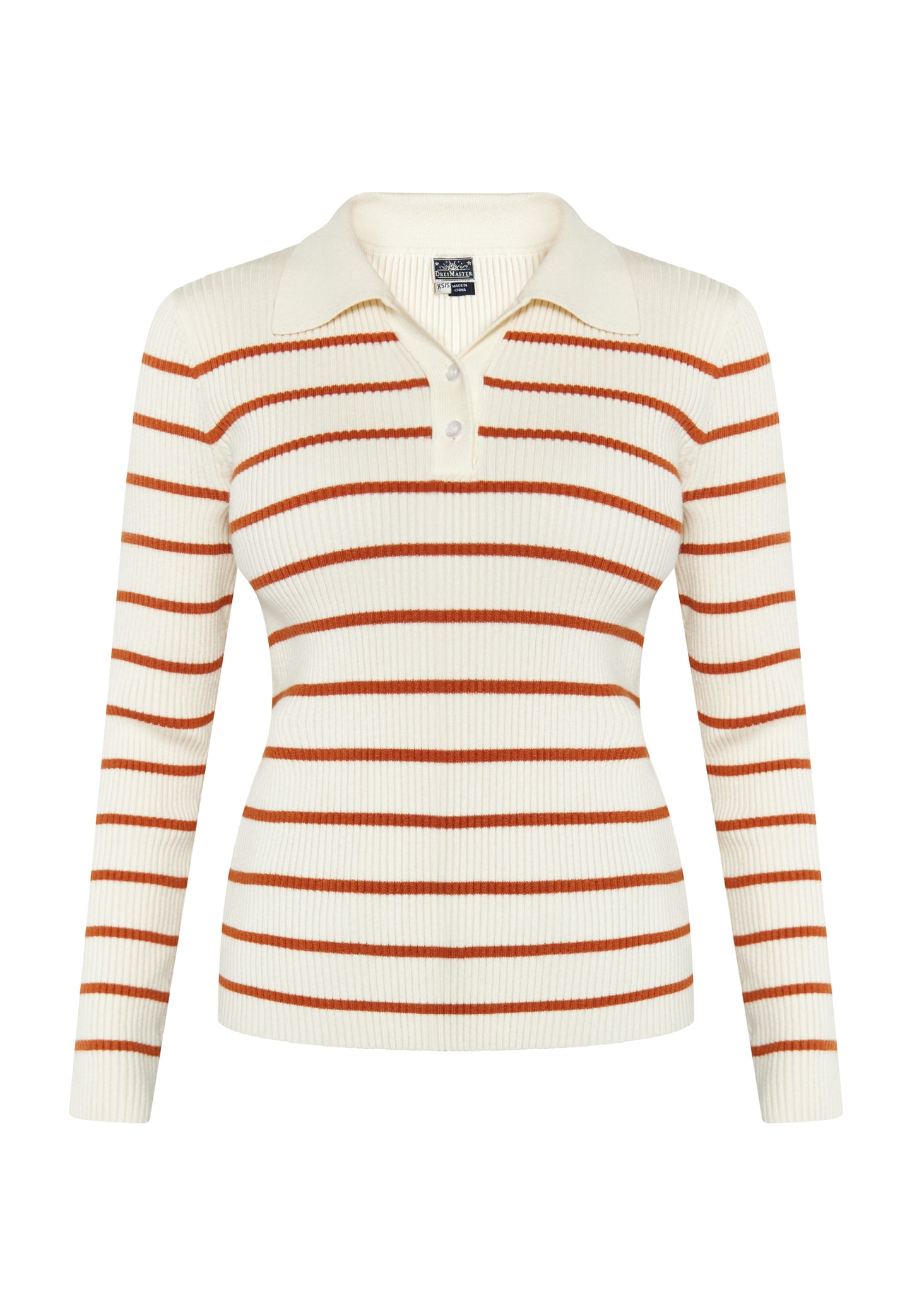 DreiMaster Maritim women's knitted Sweater