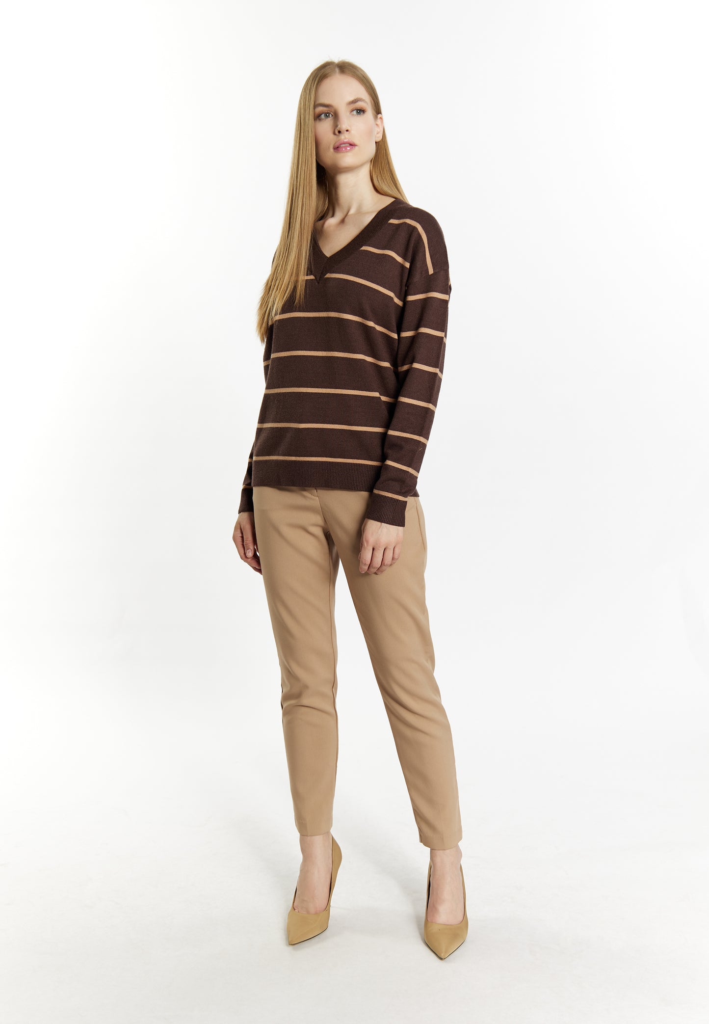 DreiMaster Klassik women's knitted sweater