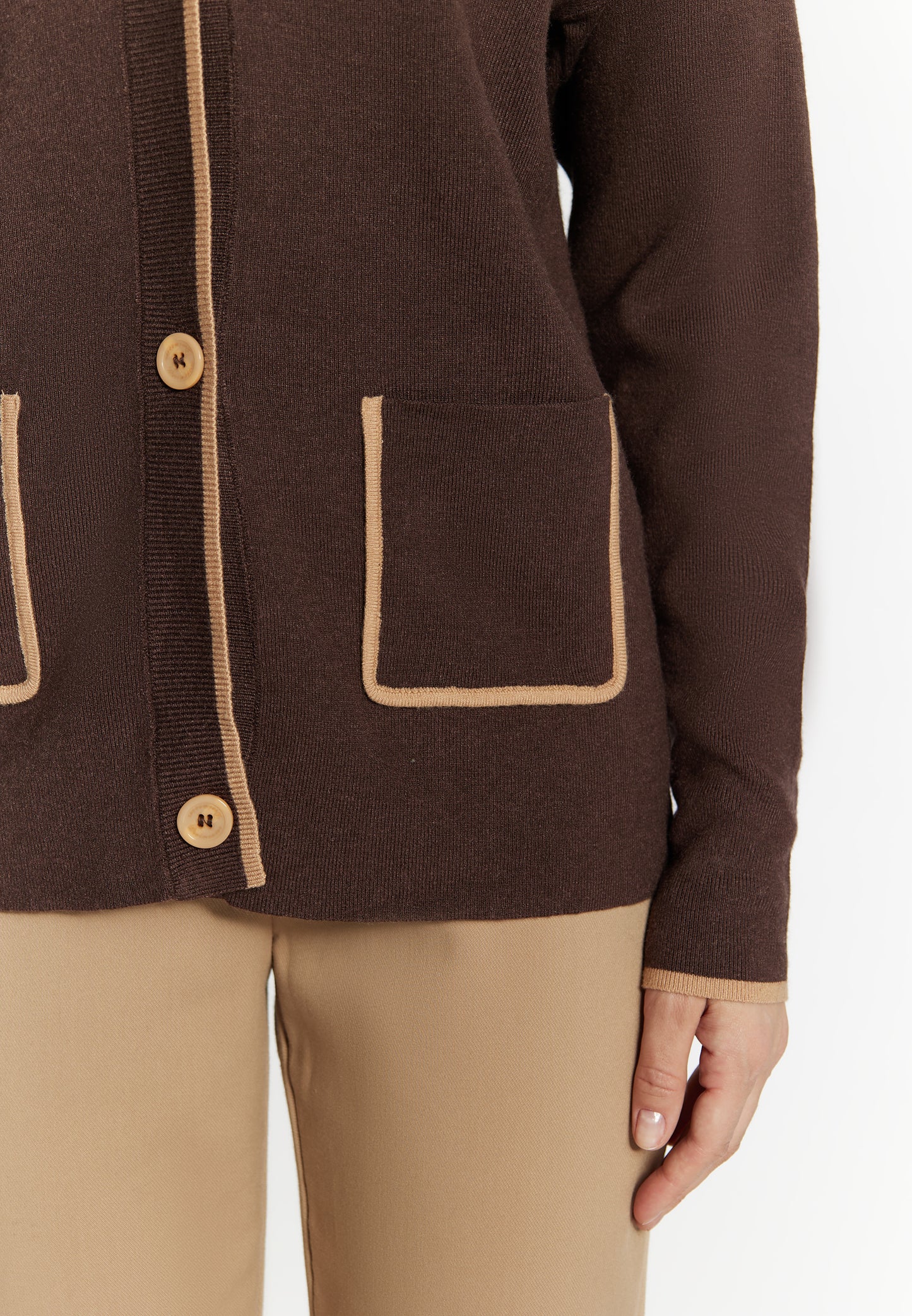DreiMaster Klassik women's cardigan