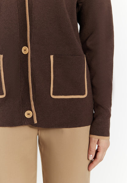 DreiMaster Klassik women's cardigan