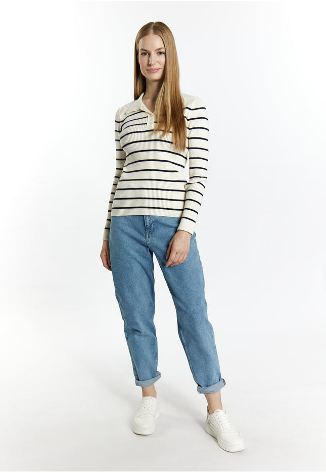 DreiMaster Maritim Women's Knitted Sweater