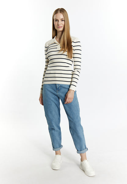 DreiMaster Maritim women's knitted Sweater