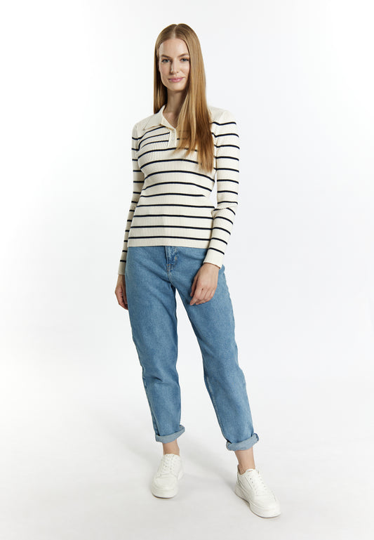 DreiMaster Maritim women's knitted Sweater