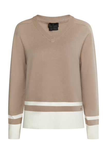 DreiMaster Klassik women's knitted sweater