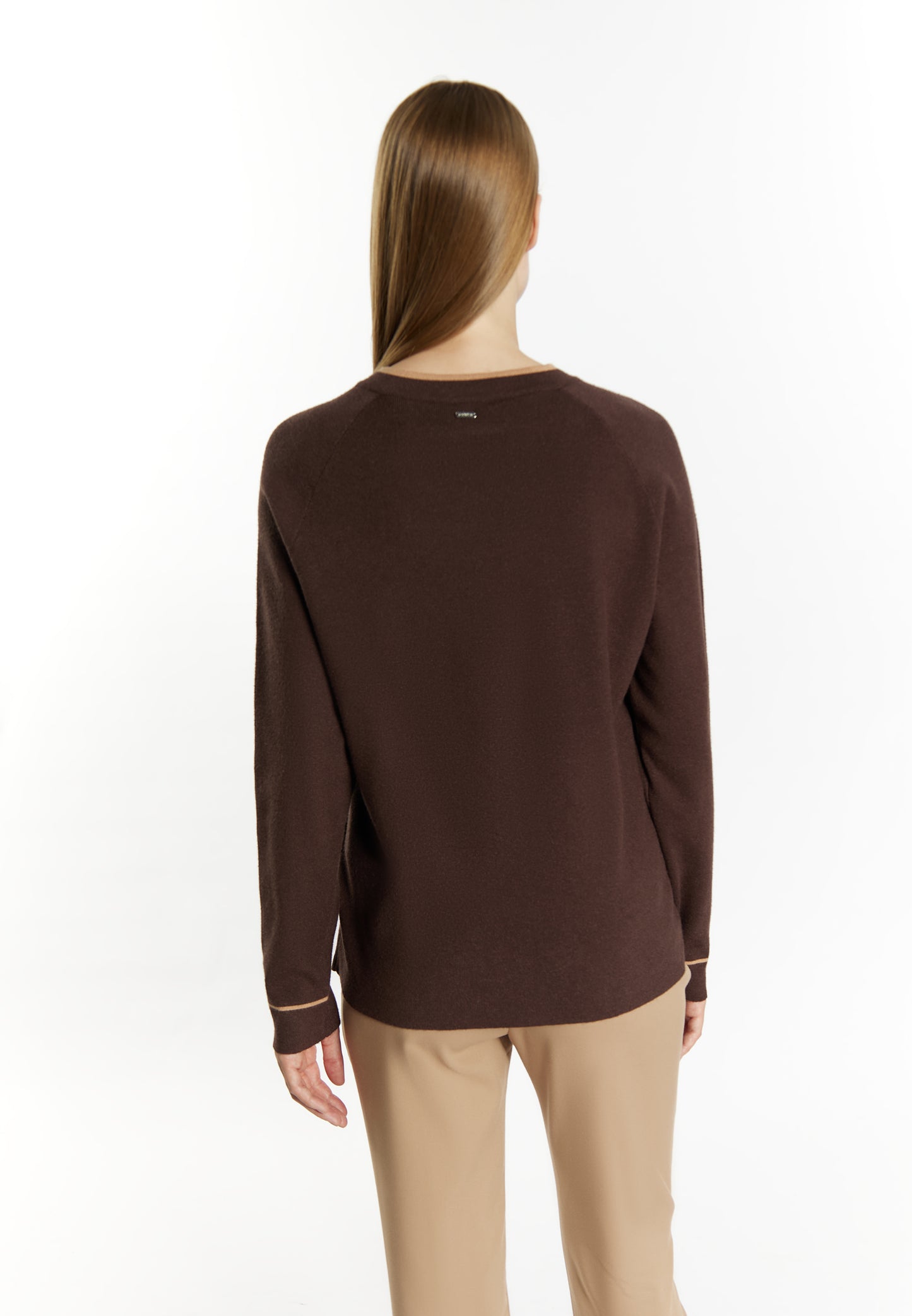 DreiMaster Klassik women's knitted sweater