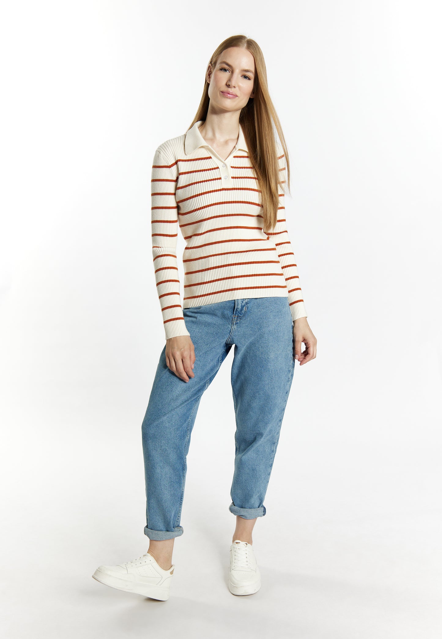DreiMaster Maritim women's knitted Sweater