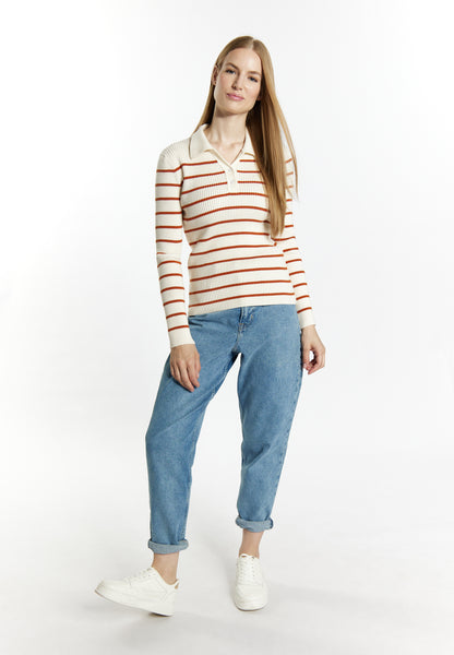 DreiMaster Maritim women's knitted Sweater