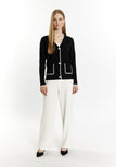 Black Off-White