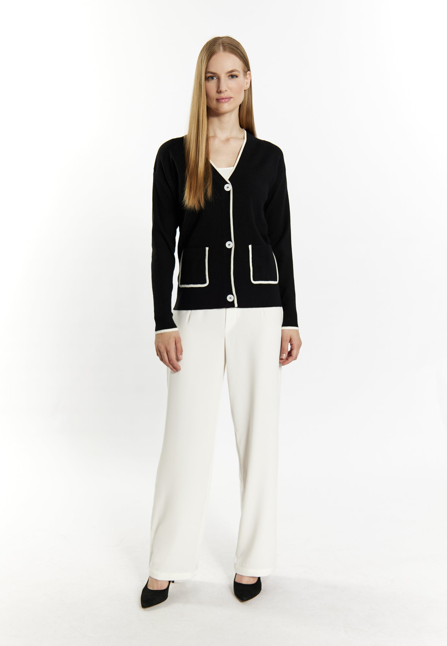 DreiMaster Klassik women's cardigan
