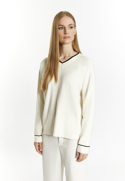 DreiMaster Klassik women's knitted sweater