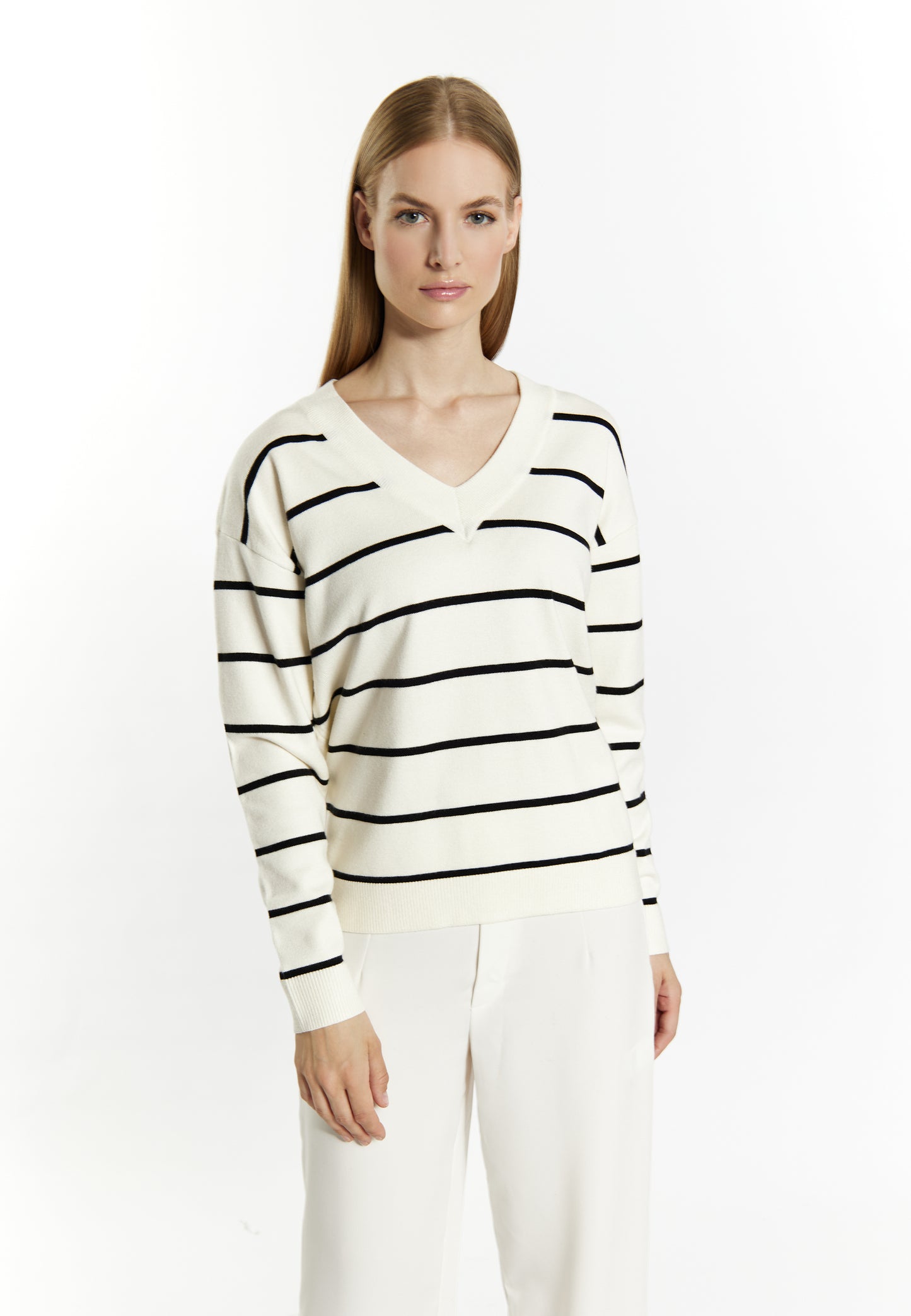 DreiMaster Klassik women's knitted sweater