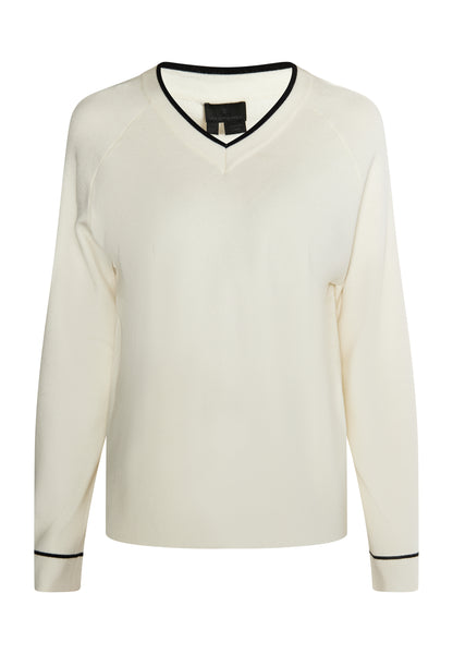 DreiMaster Klassik women's knitted sweater