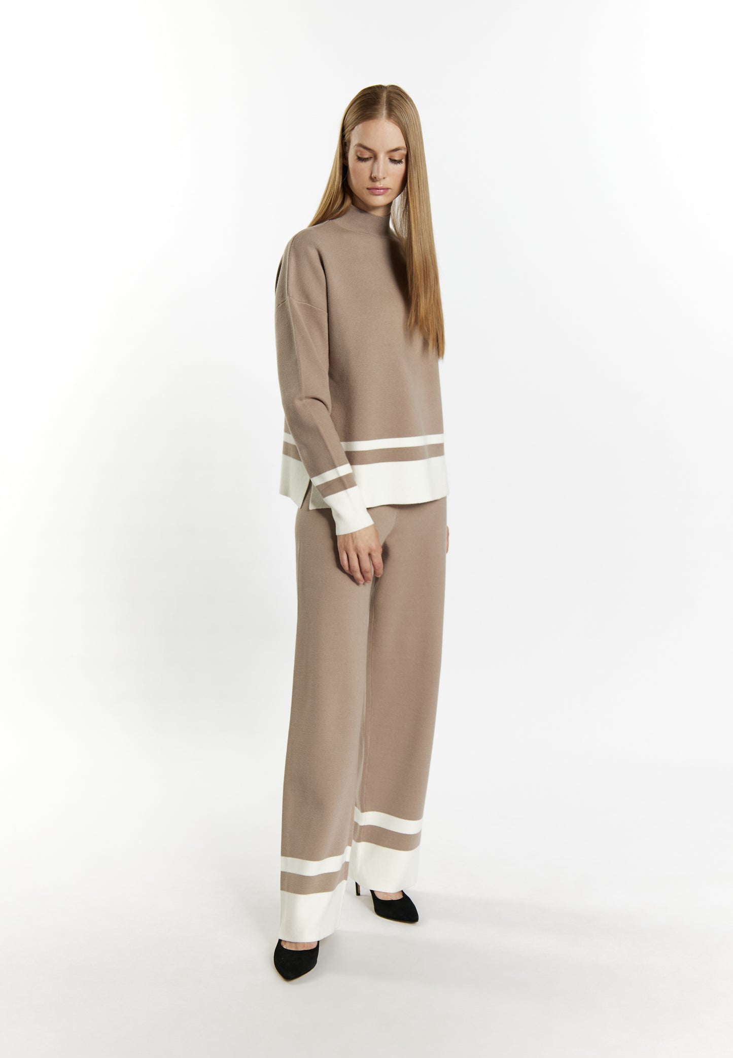 DreiMaster Klassik women's knitted sweater