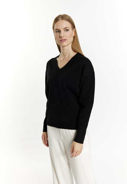 DreiMaster Klassik Sweter damski