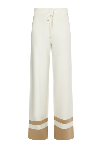 DreiMaster Klassik women's knitted trousers