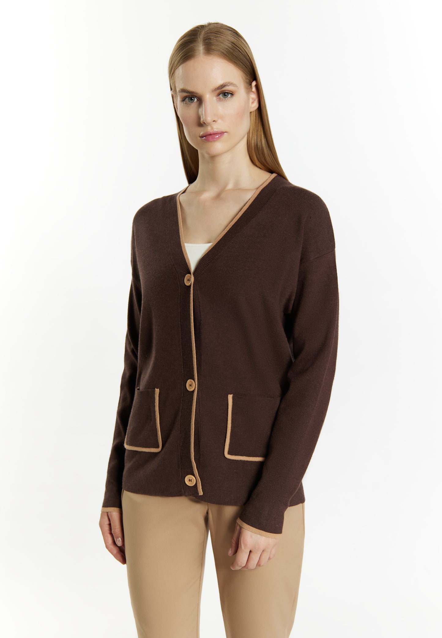 DreiMaster Klassik women's cardigan