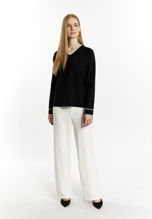 DreiMaster Klassik women's knitted sweater