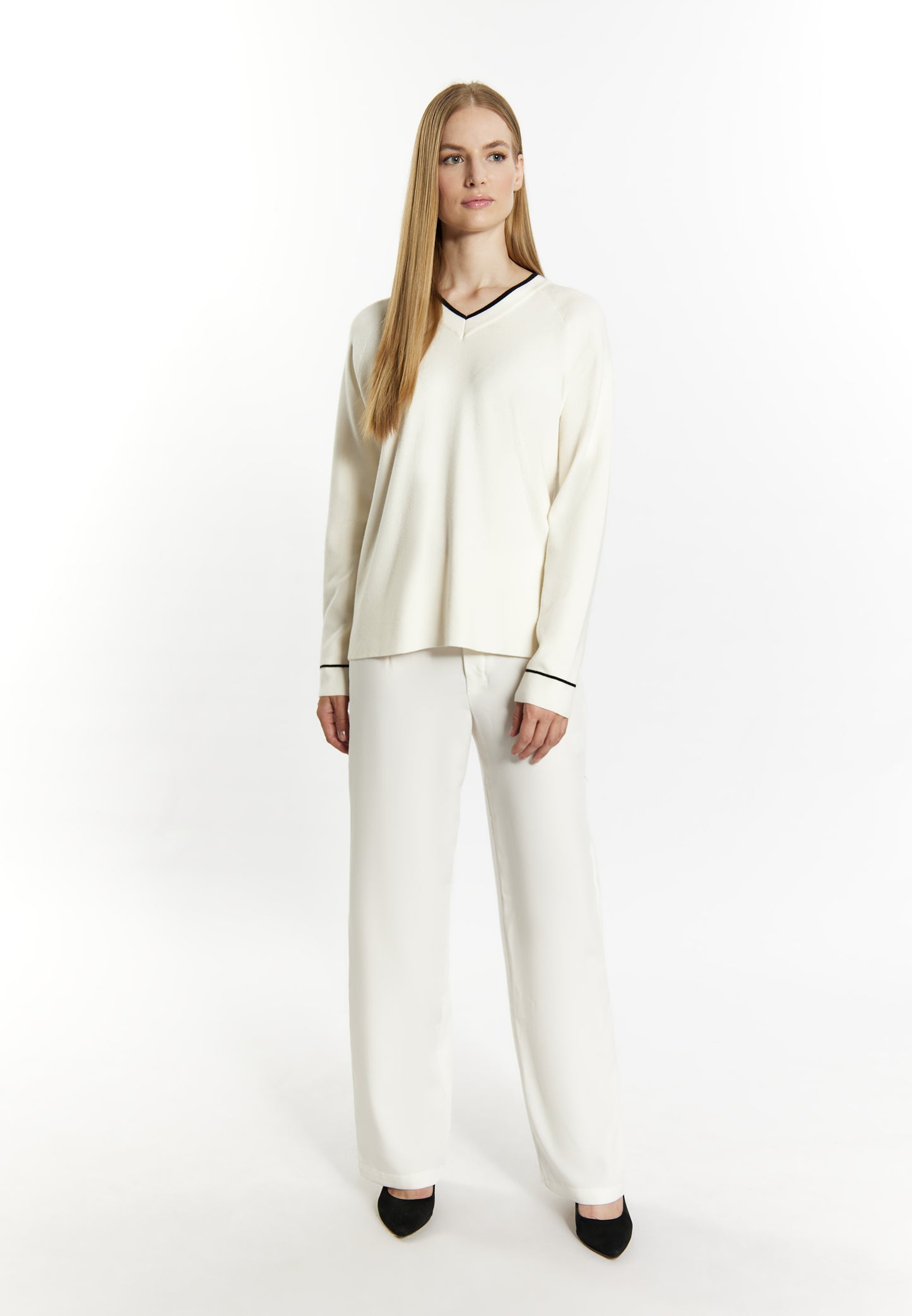 DreiMaster Klassik women's knitted sweater