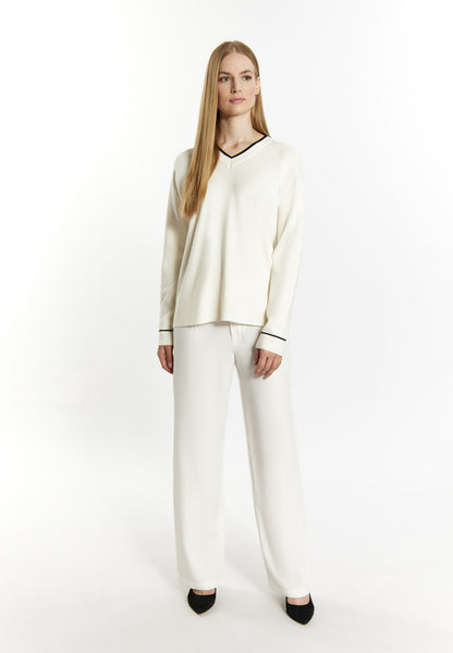 DreiMaster Klassik women's knitted sweater