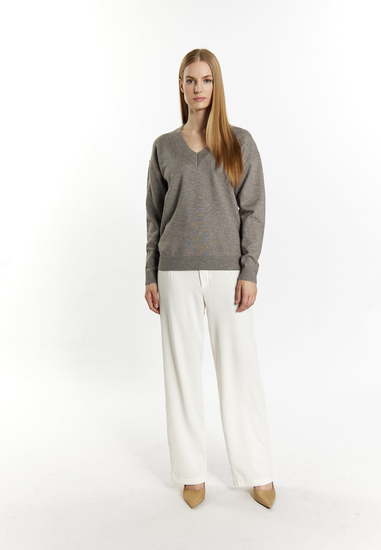 DreiMaster Klassik women's knitted sweater