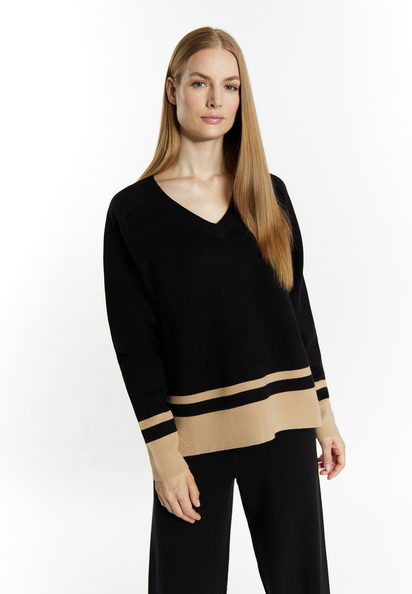 DreiMaster Klassik women's knitted sweater