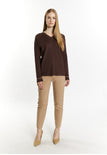 Dark Brown Sand