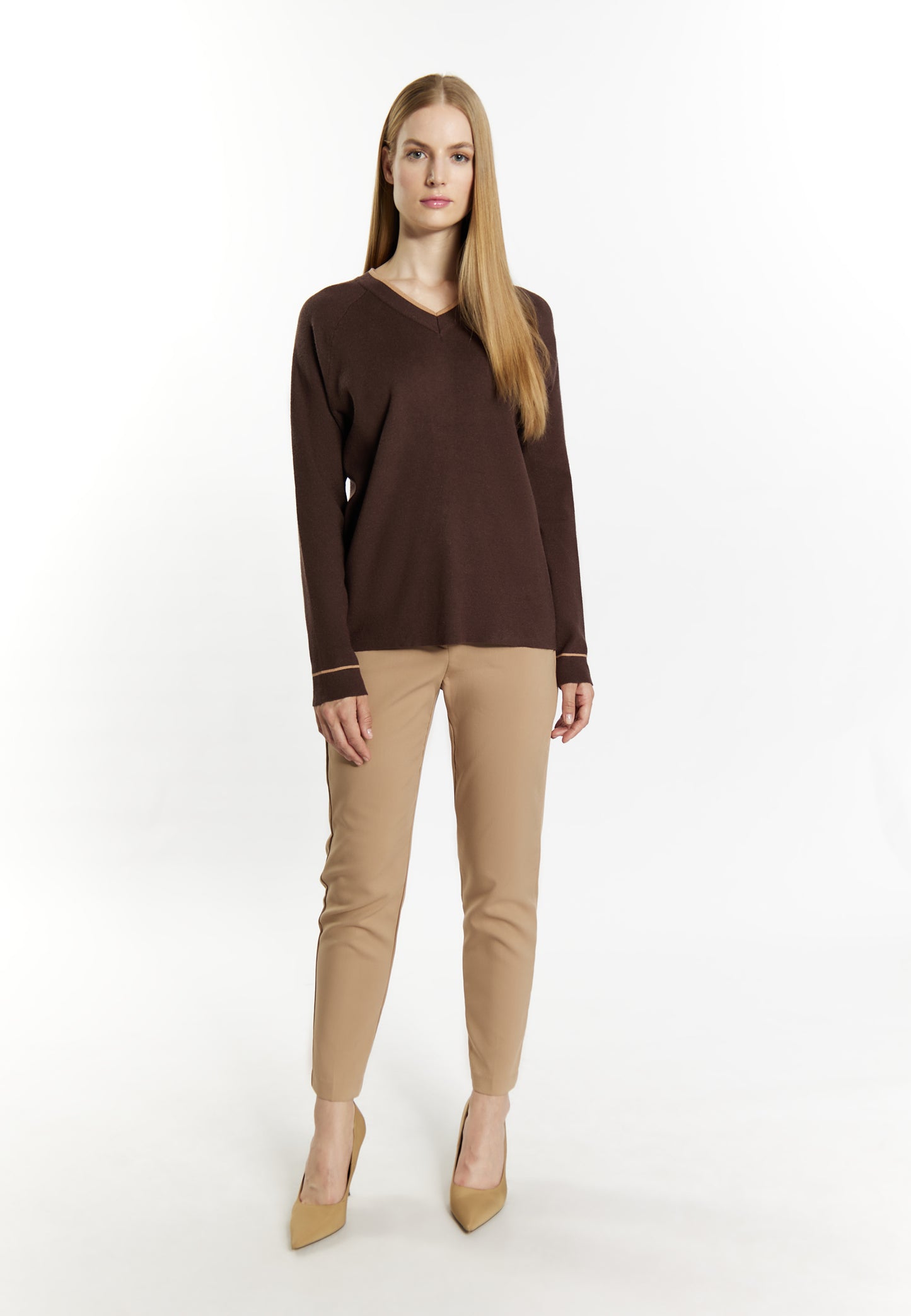 DreiMaster Klassik women's knitted sweater