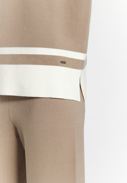 DreiMaster Klassik women's knitted sweater