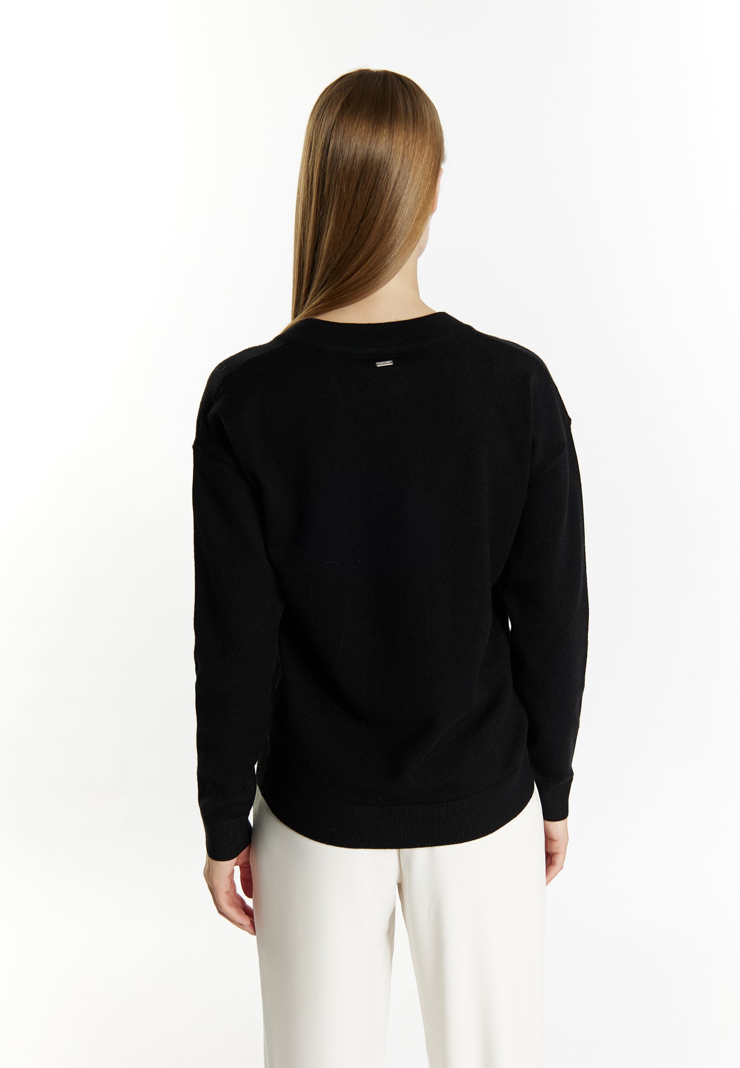 DreiMaster Klassik women's knitted sweater
