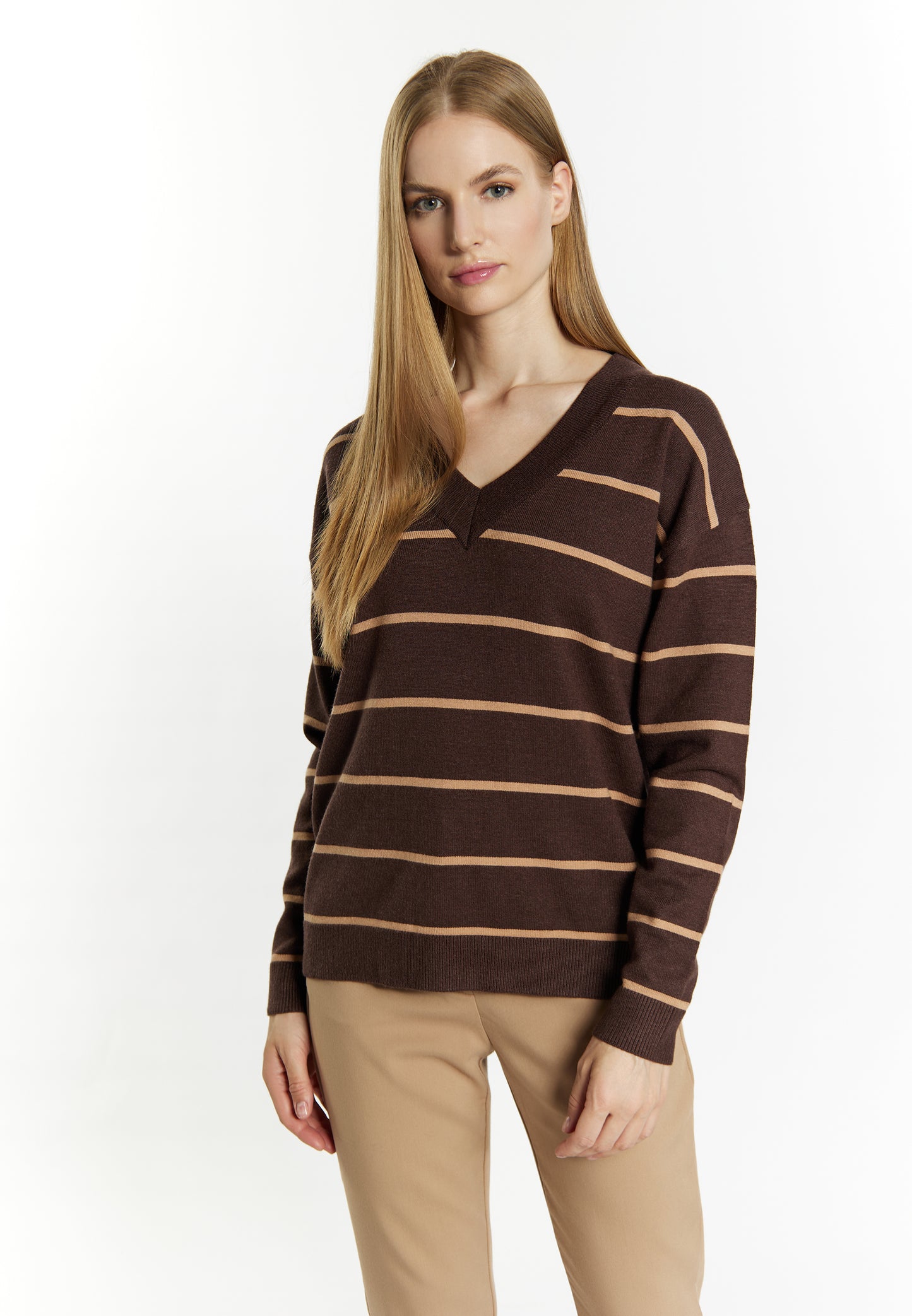 DreiMaster Klassik women's knitted sweater