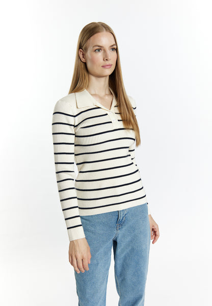 DreiMaster Maritim women's knitted Sweater