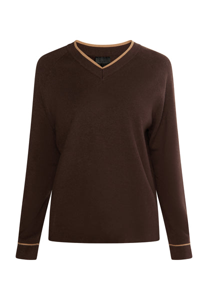 DreiMaster Klassik women's knitted sweater