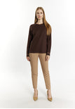 Dark Brown Sand
