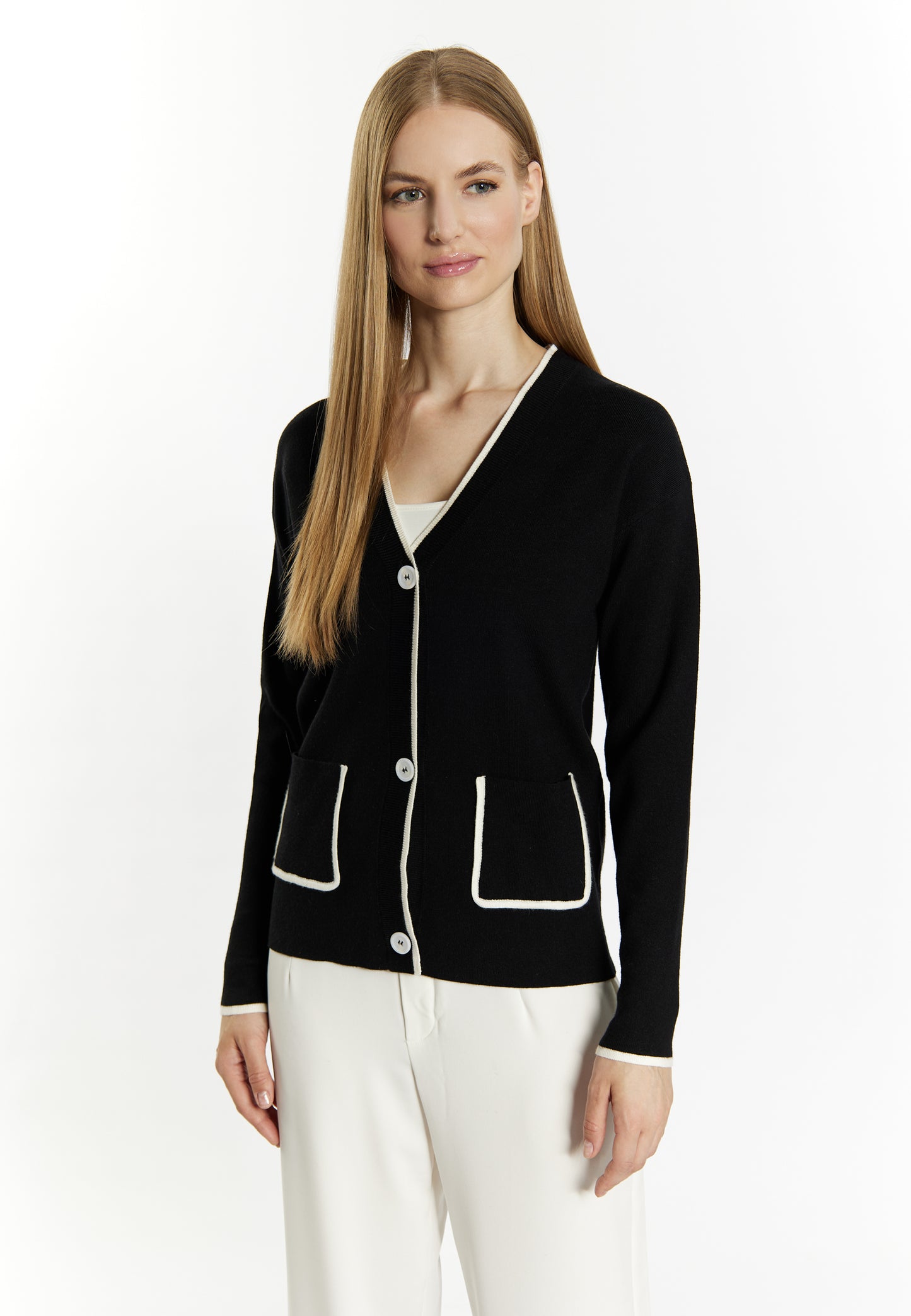 DreiMaster Klassik women's cardigan