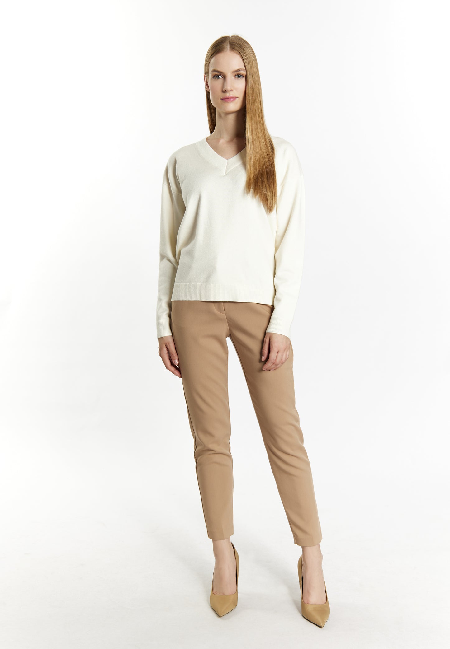 DreiMaster Klassik women's knitted sweater