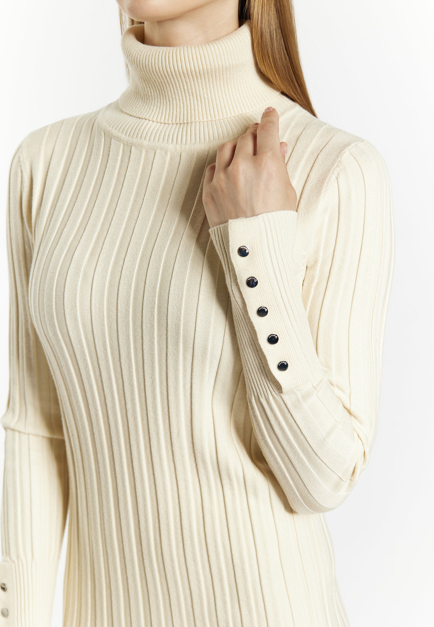 DreiMaster Klassik women's knit dress