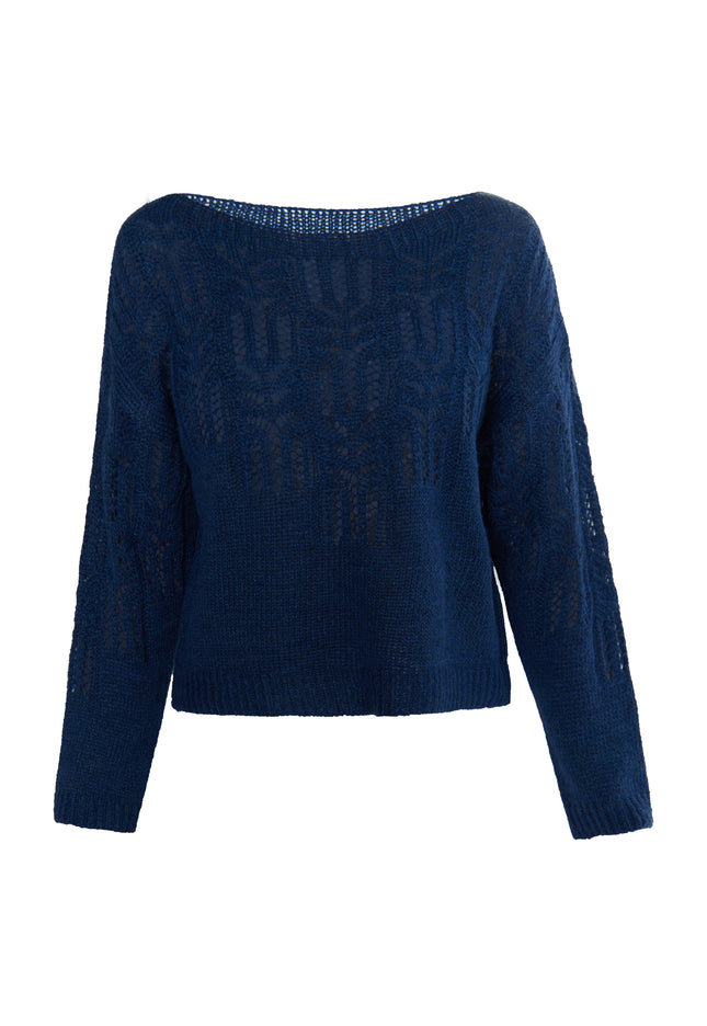 DreiMaster Klassik Sweter damski