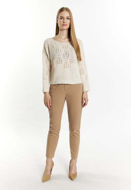 DreiMaster Klassik damski sweter