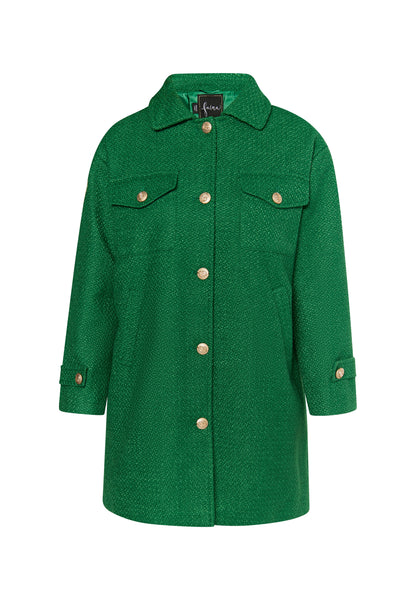 faina women's shirt jacket
