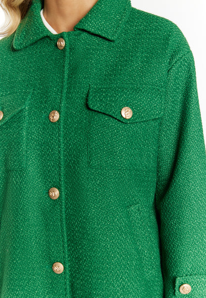 faina women's shirt jacket