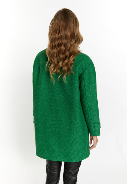faina women's shirt jacket