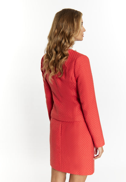 faina women's bouclé jacket