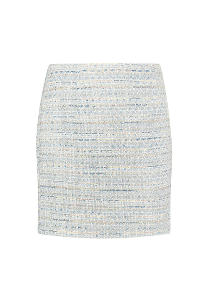 faina Women's Bouclé Mini Skirt