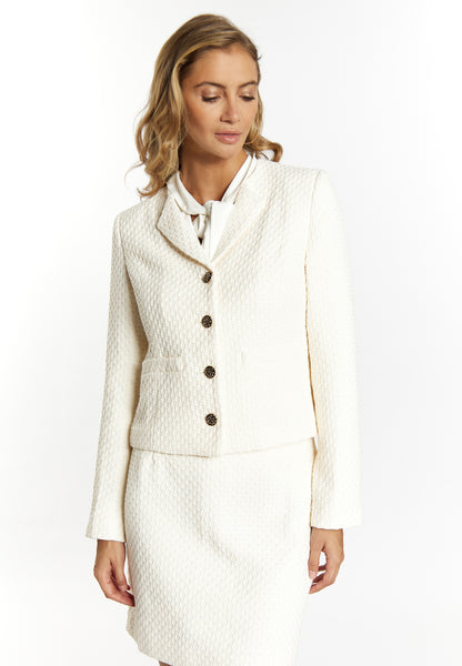 faina women's bouclé jacket