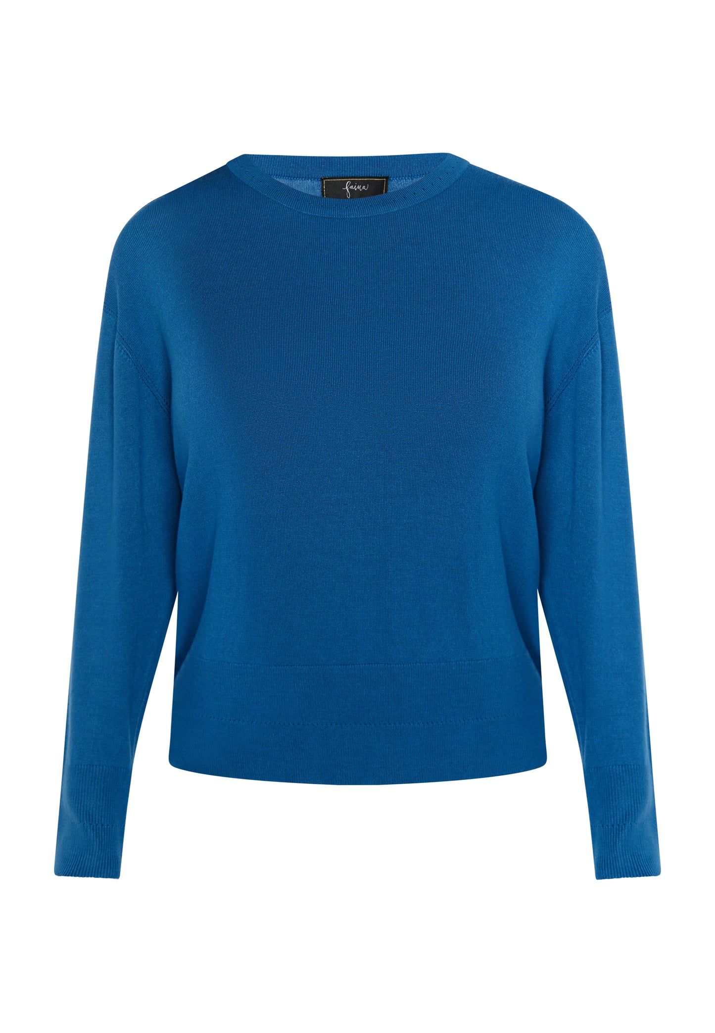 faina damski sweter dzianinowy